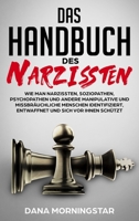 Das Handbuch Des Narzissten (German Edition) 1953420125 Book Cover