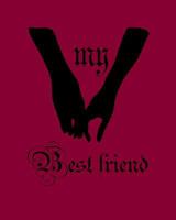 My best friend 1984092669 Book Cover