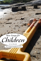 New Songs for Children: by Ivar Øksendal - The Anapta Songbook Series 1790512891 Book Cover