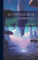 Le Voyage De M. Dumollet 1022567020 Book Cover