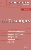 Fiche de lecture Les Tragiques d'Agrippa d'Aubigné (Analyse littéraire de référence et résumé complet) (ÉDITIONS DU CÉNACLE) 2759304450 Book Cover