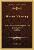 Sketches of Reading 1241605467 Book Cover