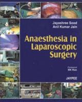 Anaesthesia in Laparoscopic Surgery 8180619761 Book Cover