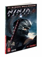 Ninja Gaiden Sigma 2: Prima Official Game Guide 0307465713 Book Cover