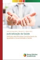 Judicialização da Saúde 6139718554 Book Cover