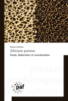 Silicium poreux 384163267X Book Cover