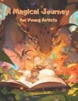 A Magical Journey for Young Artists B0C6W4LJXZ Book Cover