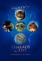 Biology: Threads of Life 1453520678 Book Cover