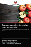 Sources naturelles de calcium dans les pommiers 6203092355 Book Cover