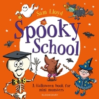 Spooky School 1526620189 Book Cover