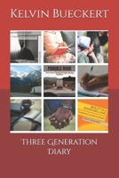 Three Generation Diary B0DQKVQ52R Book Cover