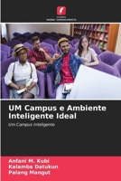 UM Campus e Ambiente Inteligente Ideal (Portuguese Edition) 6207845285 Book Cover