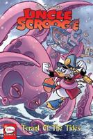 Uncle Scrooge Vol. 7: Tyrant of the Tides 1631408879 Book Cover