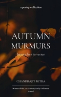 Autumn Murmurs heartaches in verses 9375107000 Book Cover