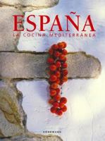 Cocina Mediterranea, Espana/ Mediterranean Cusine, Spain 3833125411 Book Cover