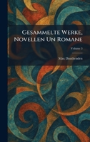 gesammelte werke, novellen un romane (German Edition) 1025680944 Book Cover