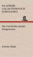 Die Geschichte Meines Zeitgenossen - Zweiter Band 384725426X Book Cover