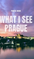 What I see Prague 046422201X Book Cover