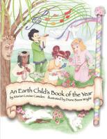 An Earth Child's Book of the Year 1490940332 Book Cover