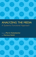 Analyzing the Media: A Systemic Functional Approach 1781796254 Book Cover