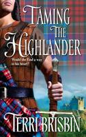Taming the Highlander 0373294077 Book Cover