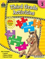 Ready-Set-Learn: 3rd Grade Activities (Ready Set Learn) 1420659251 Book Cover