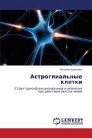 Астроглиальные клетки: Структурно-функциональные изменения при действии окислителей 3843308497 Book Cover