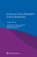 Intellectual Property Law in Romania 9403524502 Book Cover