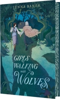 Girls Playing with Poison B0FNHYN944 Book Cover