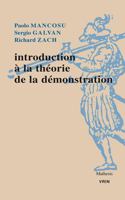 Introduction a la Theorie de la Demonstration: Elimination Des Coupures, Normalisation Et Preuves de Coherence 2711630919 Book Cover