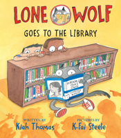 Lone Wolf Goes to the Library 082345780X Book Cover