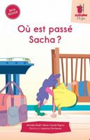 SERIE ROUGE. OU EST PASSE SACHA ? 2891449673 Book Cover
