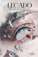 Legado: Milagros Del Pecado (Legacy Novel Series) (Spanish Edition) B0GXFCBPLT Book Cover
