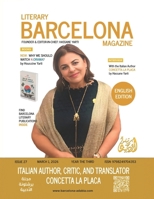 Barcelona Literary Magazine - Issue 27: Concetta La Placa B0GQ6VMRJK Book Cover