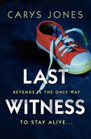 Last Witness 178669249X Book Cover