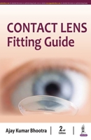 Contact Lens: Fitting Guide 9389587107 Book Cover