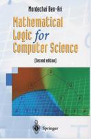 Mathematical Logic for Computer Science 013564139X Book Cover