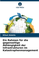 Ein Rahmen für die gegenseitige Abhängigkeit der Infrastrukturen im Katastrophenmanagement (German Edition) 6208360161 Book Cover