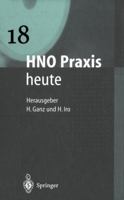 HNO Praxis Heute 18 3642721893 Book Cover