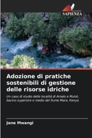Adozione di pratiche sostenibili di gestione delle risorse idriche 6206757943 Book Cover