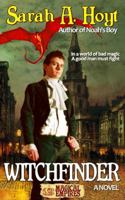 Witchfinder 1630110159 Book Cover