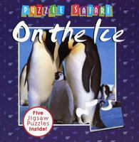 On the Ice (Puzzle Safari) 0679889833 Book Cover
