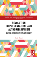 Revolution, Representation, and Authoritarianism 1032004037 Book Cover
