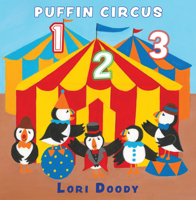 Puffin Circus 1 2 3 1998802310 Book Cover