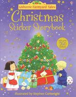 Christmas Sticker Storybook 0746077327 Book Cover