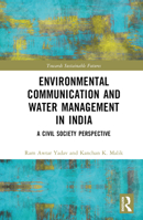 Environmental Communication and Water Management in India 1032385790 Book Cover