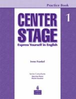 Center Stage: Students Book Level 1 0137145721 Book Cover