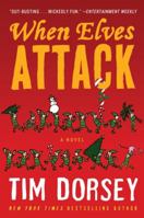 When Elves Attack 0062092847 Book Cover