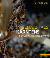 Schatzhaus Karntens: Das Stift St. Paul Im Lavanttal 3795421799 Book Cover