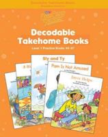 Open Court Reading - Practice Decodable Takehome Blackline Masters (Books 49-97 )(1 Workbook of 48 Stories) - Grade 1 0075723123 Book Cover